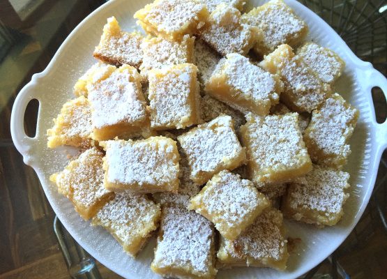 Lemon Bars