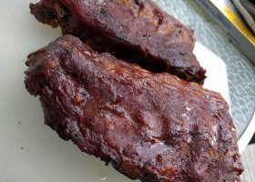 Tuffy’s Own BBQ Sauce