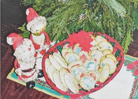 Thumbprint Cookies