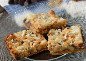 Seven Layer Bars