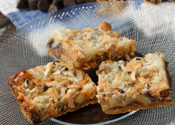 Walnut Bars