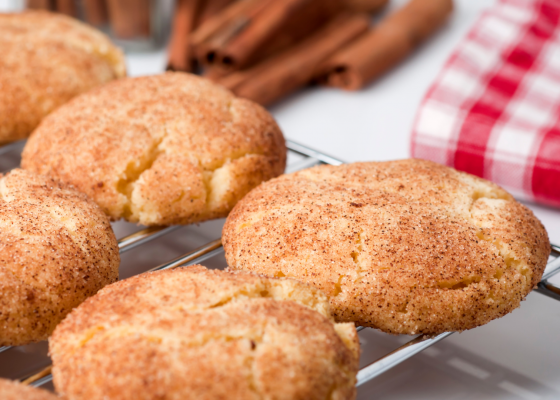 Snickerdoodles