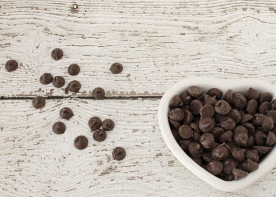 Chocolate Fantasy Nut Bars