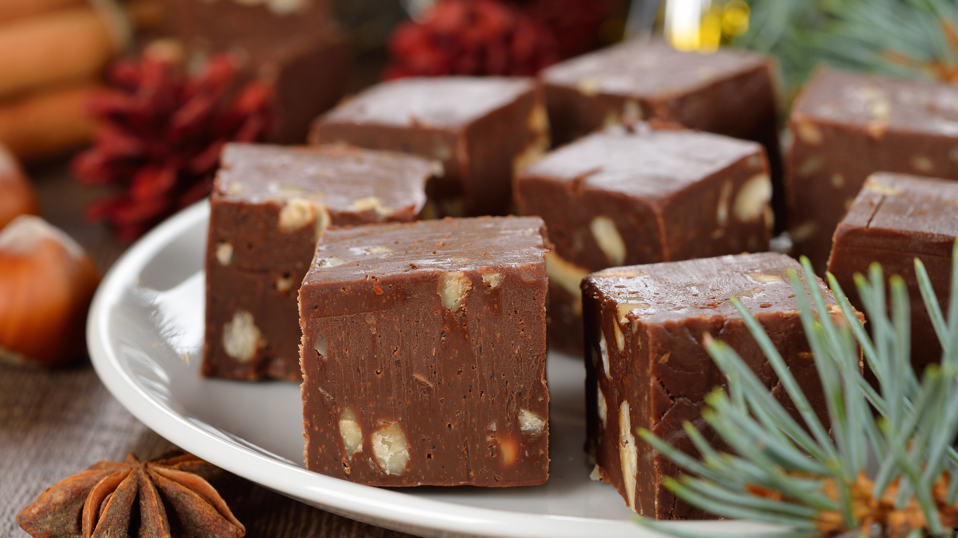 Fudge | Ash Family Cookbook