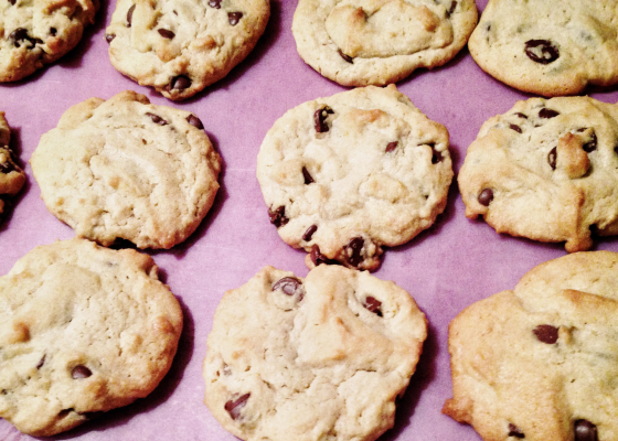 Good Chocolate Chip Cookies