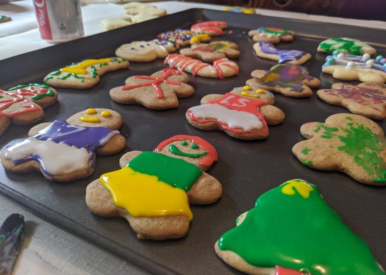 Mary’s Sugar Cookies