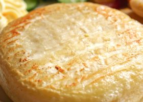 Baked Gouda