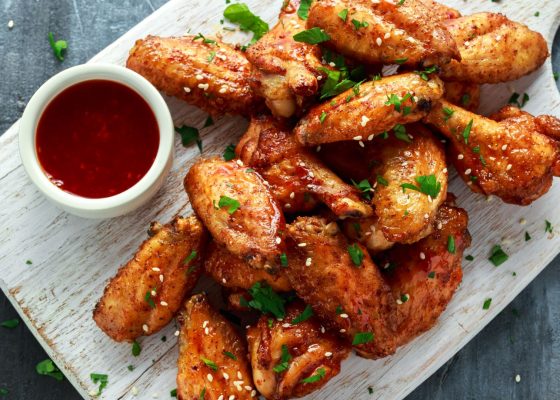 Chicken Wings