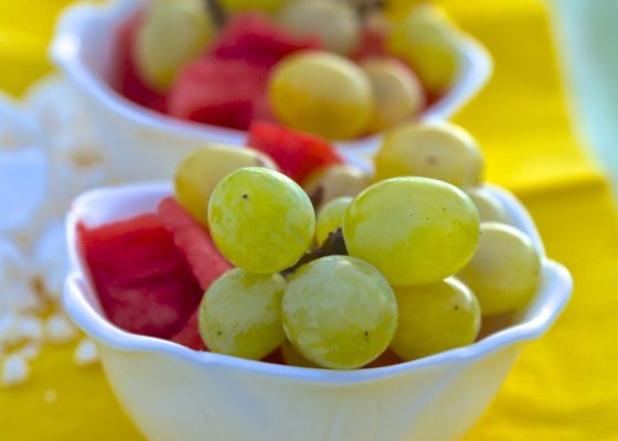 Confetti Fruit Salad