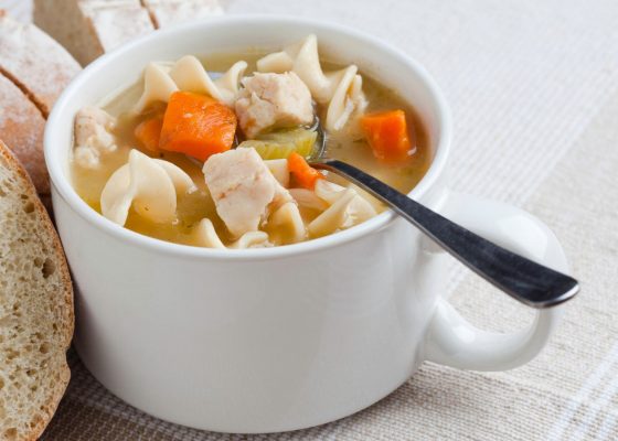 Chicken Noodle Soup
