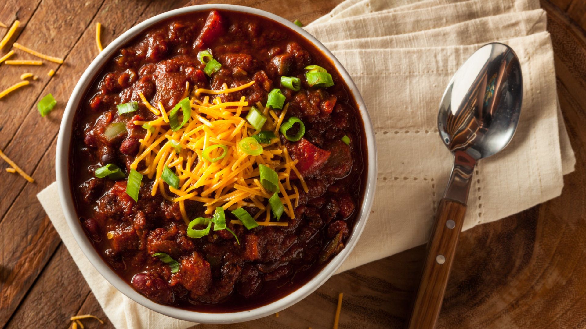 Chili | Ash Family Cookbook