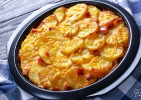 Scalloped Potatoes