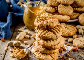 Peanut Butter Cookies