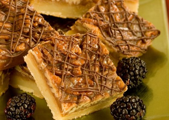 Butter Pecan Turtle Cookies