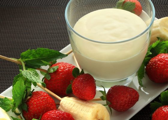 Pina Colada Fruit Dip