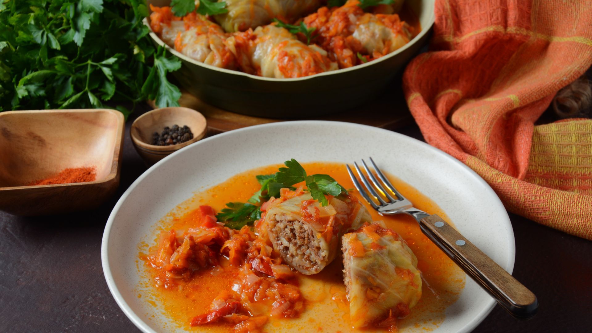 Swedish Cabbage Rolls | Ash Family Cookbook