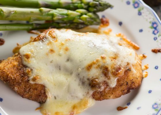 Parmesan Chicken