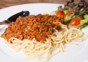 Matt’s Spaghetti