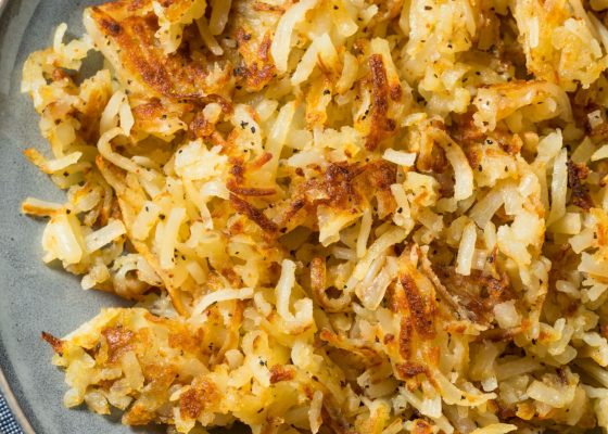 Cheesy Potatoes
