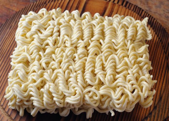 Ramen Noodle Surprise