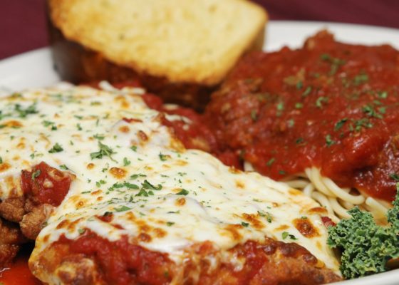 Chicken Parmesan