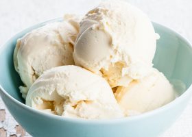 Quick Freezer Ice Cream