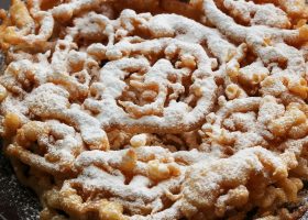 Funnel Cakes