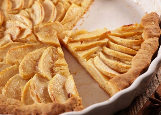 Easy Apple Pie