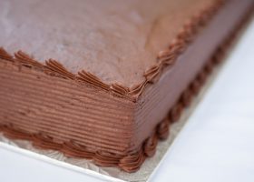 Texas Sheet Cake