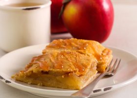 Apple Squares