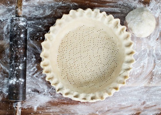 Oil Pie Crust