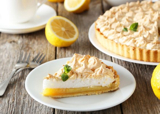 Lemon Meringue Pie