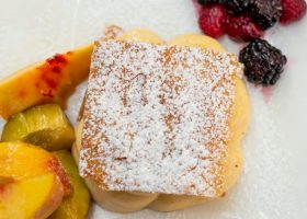Creampuff Dessert