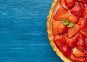 Strawberry Pie