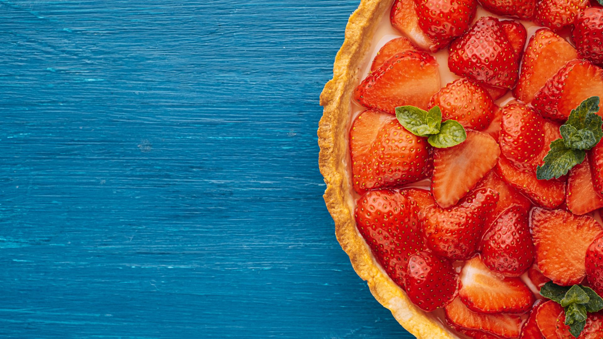 Strawberry Pie | Ash Family Cookbook