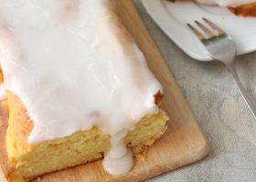 Easy Lemon Sauce
