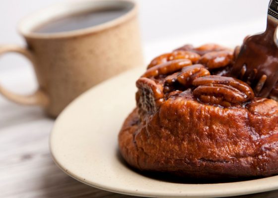 Melt-In-Your-Mouth Pecan Rolls