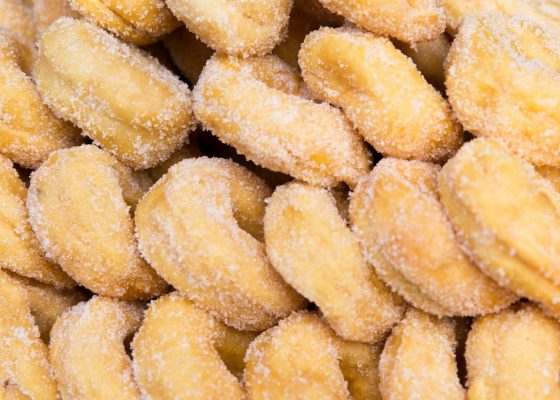 Super Good Easy Homemade Donuts