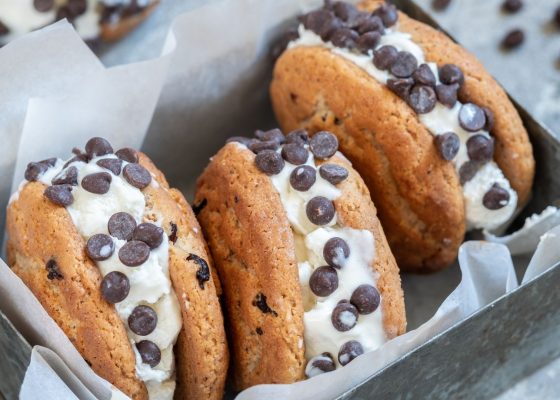 Frozen Cookie-wiches