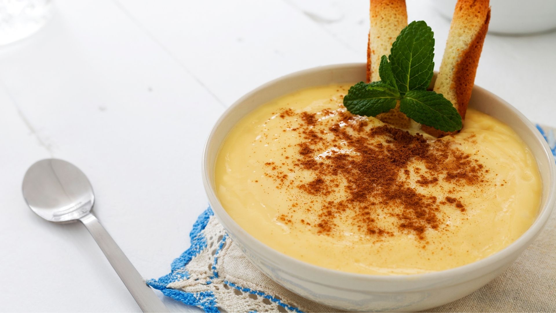 Aunt Pearle’s Custard | Ash Family Cookbook