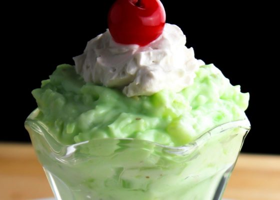 Four Layer Dessert or Watergate