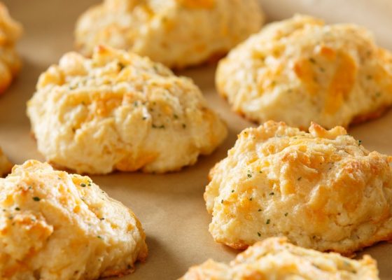 Quick Cheese Biscuits