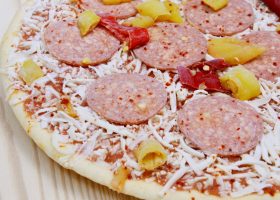 Excellent Pizza