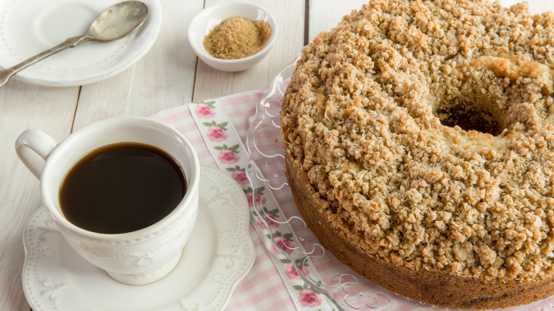 Cinnamon Coffee Cake | Ash Family Cookbook