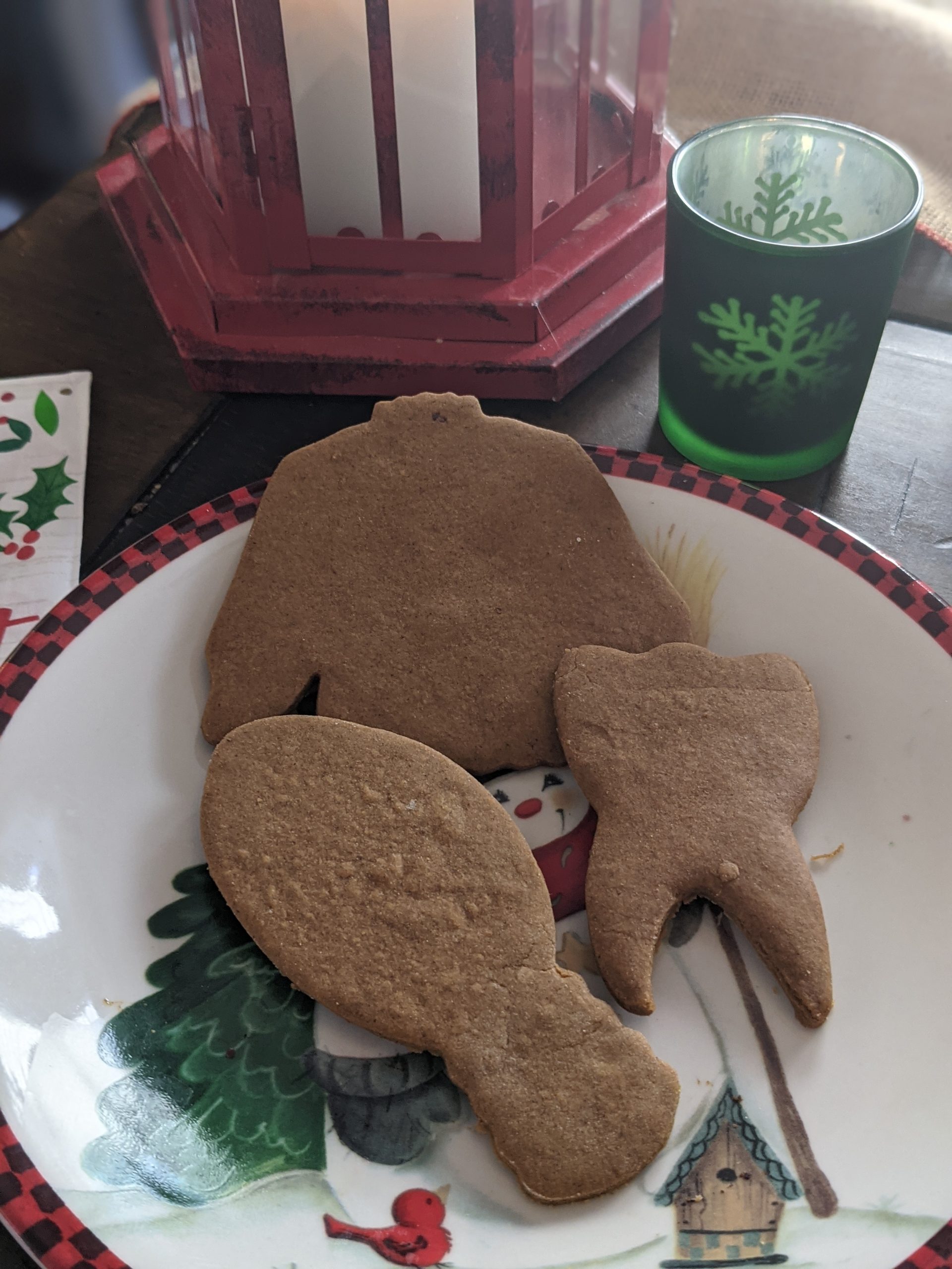 Ghosts of Cookies Past | Ash Family Cookbook