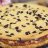 Chocolate Chip Cheesecake