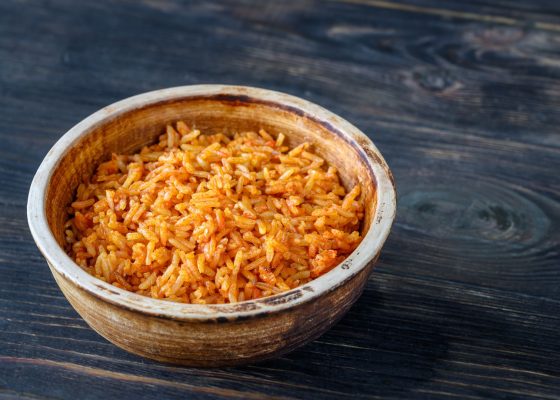 Instant Pot Mexican Style Rice