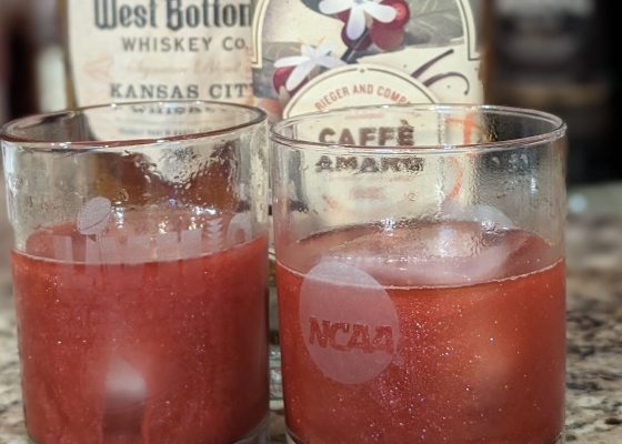 65 Toss Power Wasp (with Tay Tay)