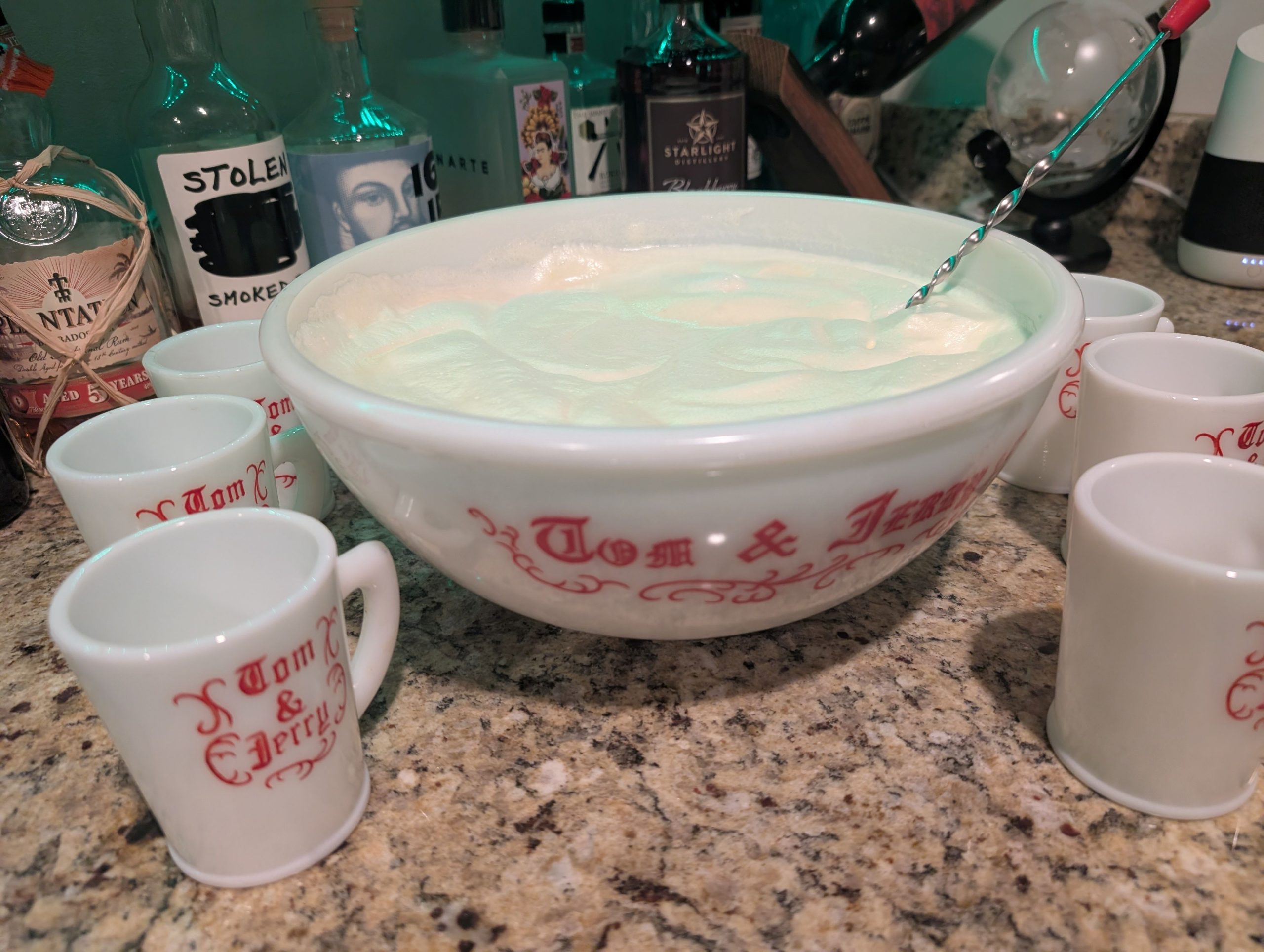 Tom & Jerry | Ash Family Cookbook